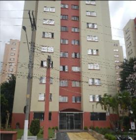 Apartamento em Bandeiras, Osasco/SP de 10m² 2 quartos à venda por R$ 243.200,00