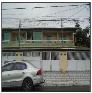 Casa em Tude Bastos (Sítio do Campo), Praia Grande/SP de 50m² 2 quartos à venda por R$ 259.000,00