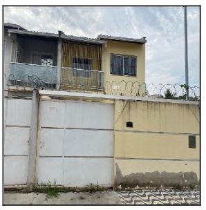 Casa em Vila das Flores, Betim/MG de 360m² 3 quartos à venda por R$ 268.900,00