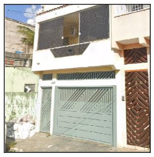 Casa em Jardim Elvira, Osasco/SP de 132m² 2 quartos à venda por R$ 487.700,00