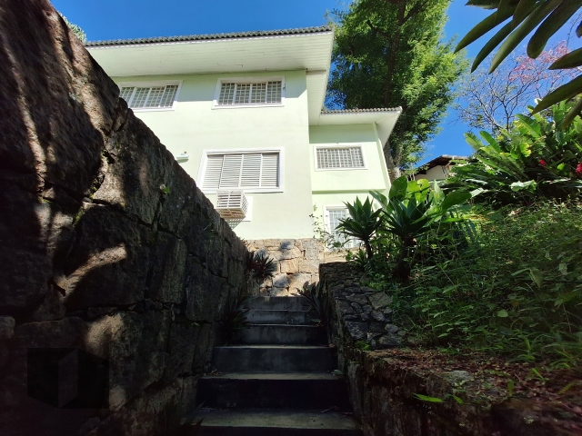 Casa em Cosme Velho, Rio de Janeiro/RJ de 245m² 4 quartos à venda por R$ 1.449.000,00