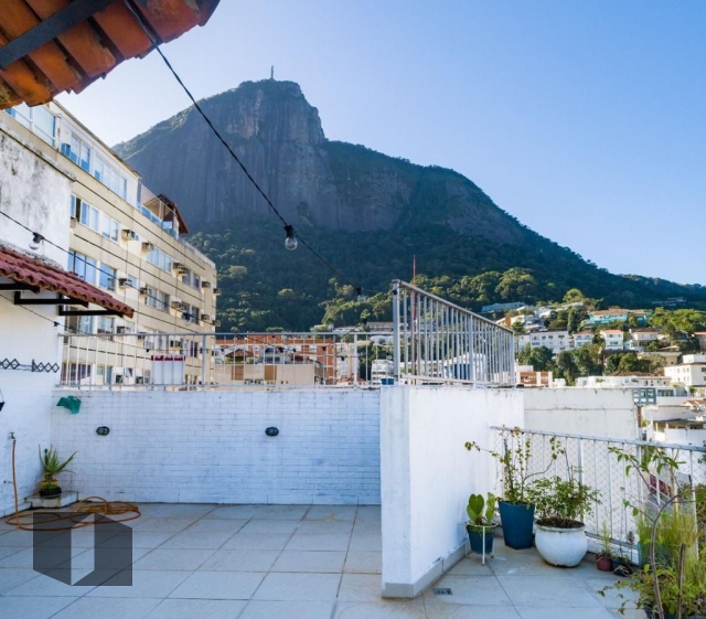 Penthouse em Lagoa, Rio de Janeiro/RJ de 333m² 4 quartos à venda por R$ 3.799.000,00