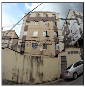 Apartamento em Roca Grande, Sabara/MG de 50m² 2 quartos à venda por R$ 56.670,00