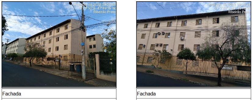 Apartamento em Residencial das Américas, Ribeirão Preto/SP de 10m² 2 quartos à venda por R$ 95.205,00