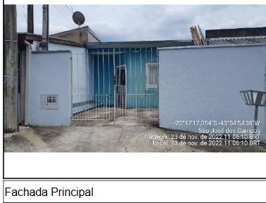 Casa em Jardim Nova Republica, Sao Jose Dos Campos/SP de 132m² 1 quartos à venda por R$ 156.624,00