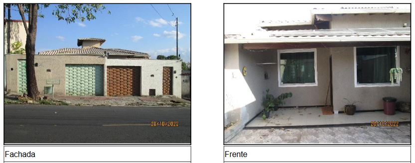 Casa em Floramar, Belo Horizonte/MG de 180m² 1 quartos à venda por R$ 216.702,00