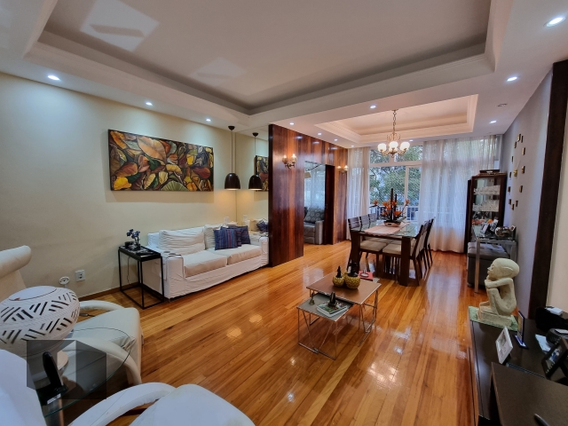Apartamento em Copacabana, Rio de Janeiro/RJ de 120m² 3 quartos à venda por R$ 1.269.000,00