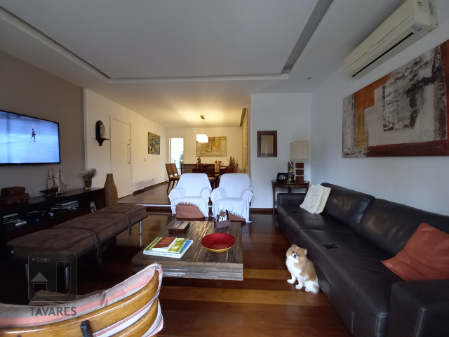 Apartamento em Barra da Tijuca, Rio de Janeiro/RJ de 146m² 3 quartos à venda por R$ 1.799.000,00