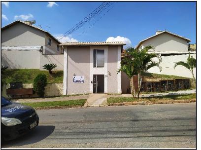 Casa em Centro, Betim/MG de 91m² 2 quartos à venda por R$ 174.100,00