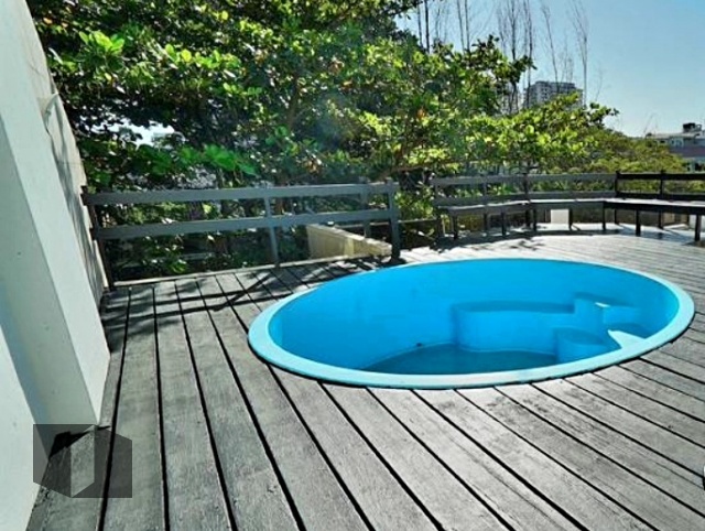 Penthouse em Barra da Tijuca, Rio de Janeiro/RJ de 318m² 3 quartos à venda por R$ 2.699.000,00