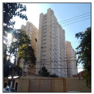 Apartamento em Cambuci, São Paulo/SP de 50m² 2 quartos à venda por R$ 300.800,00