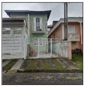 Casa em Vila São Francisco, Cotia/SP de 125m² 3 quartos à venda por R$ 524.200,00