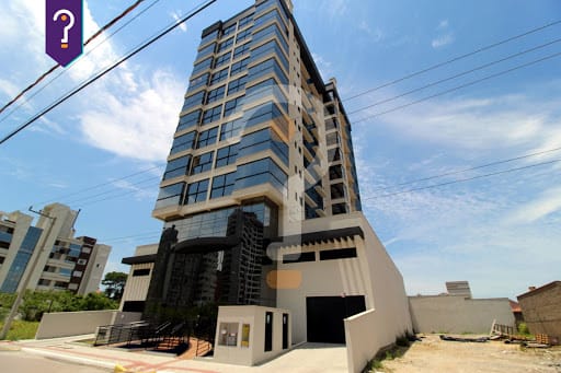 Apartamento em Centro, Tubarão/SC de 85m² 2 quartos para locação R$ 2.150,00/mes