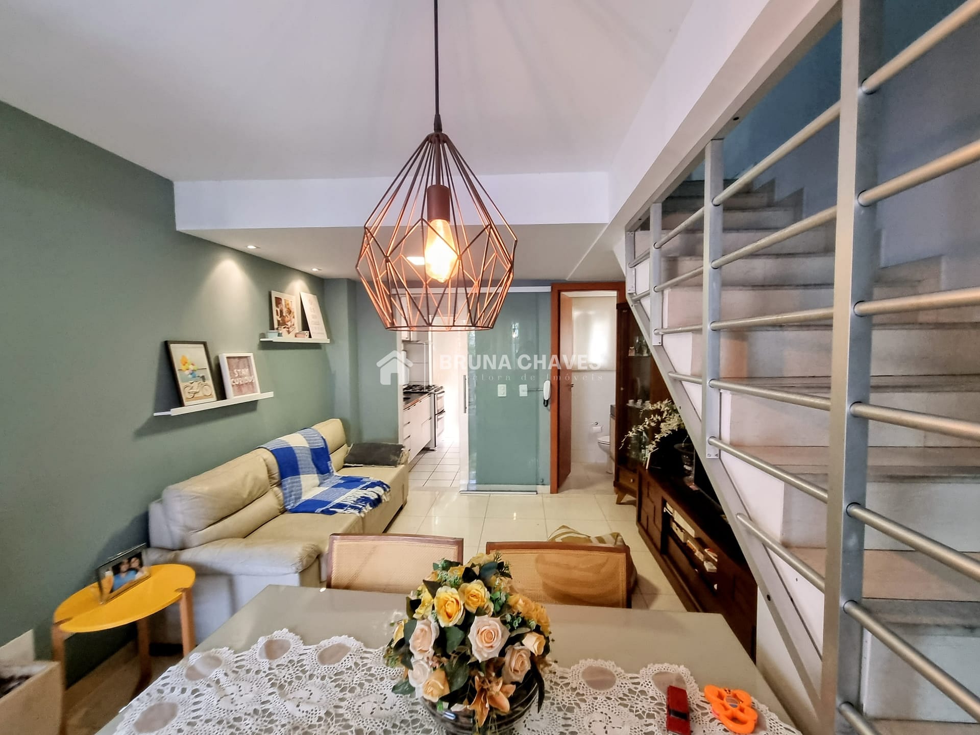 Casa em Santa Terezinha, Belo Horizonte/MG de 90m² 2 quartos à venda por R$ 339.000,00