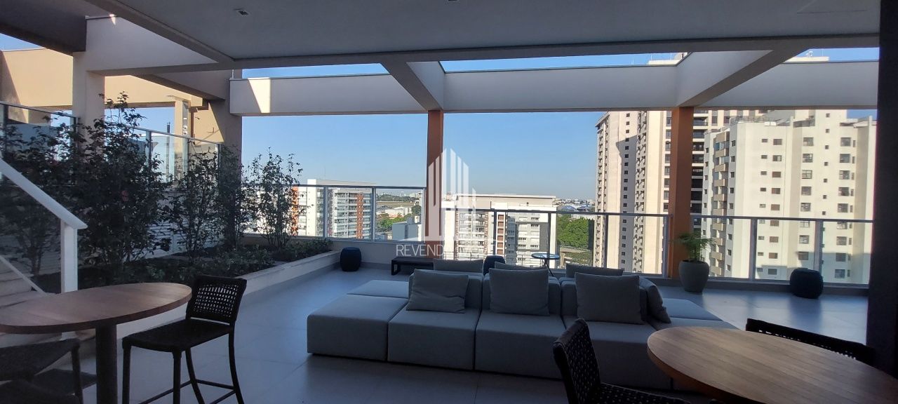 Apartamento em Campo Belo, São Paulo/SP de 48m² 1 quartos à venda por R$ 709.000,00