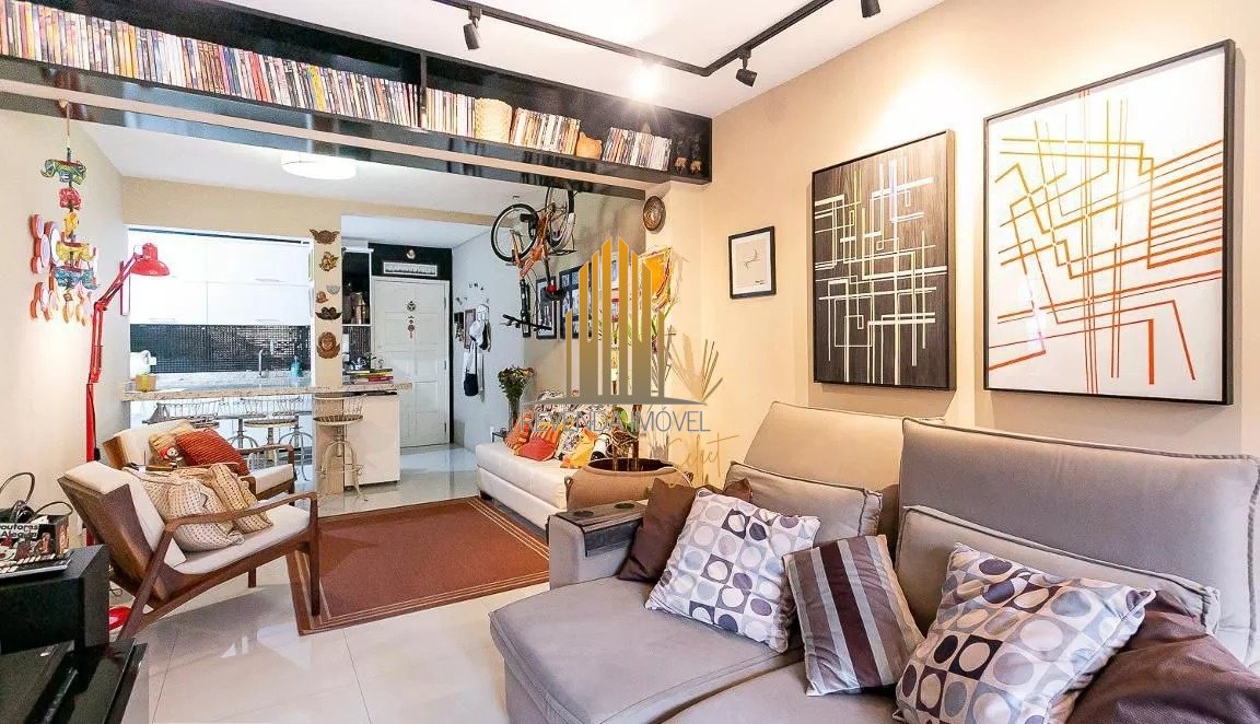 Apartamento em Sumarezinho, São Paulo/SP de 0m² 1 quartos à venda por R$ 744.000,00