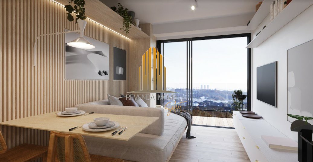 Apartamento em Pinheiros, São Paulo/SP de 0m² 1 quartos à venda por R$ 747.597,00