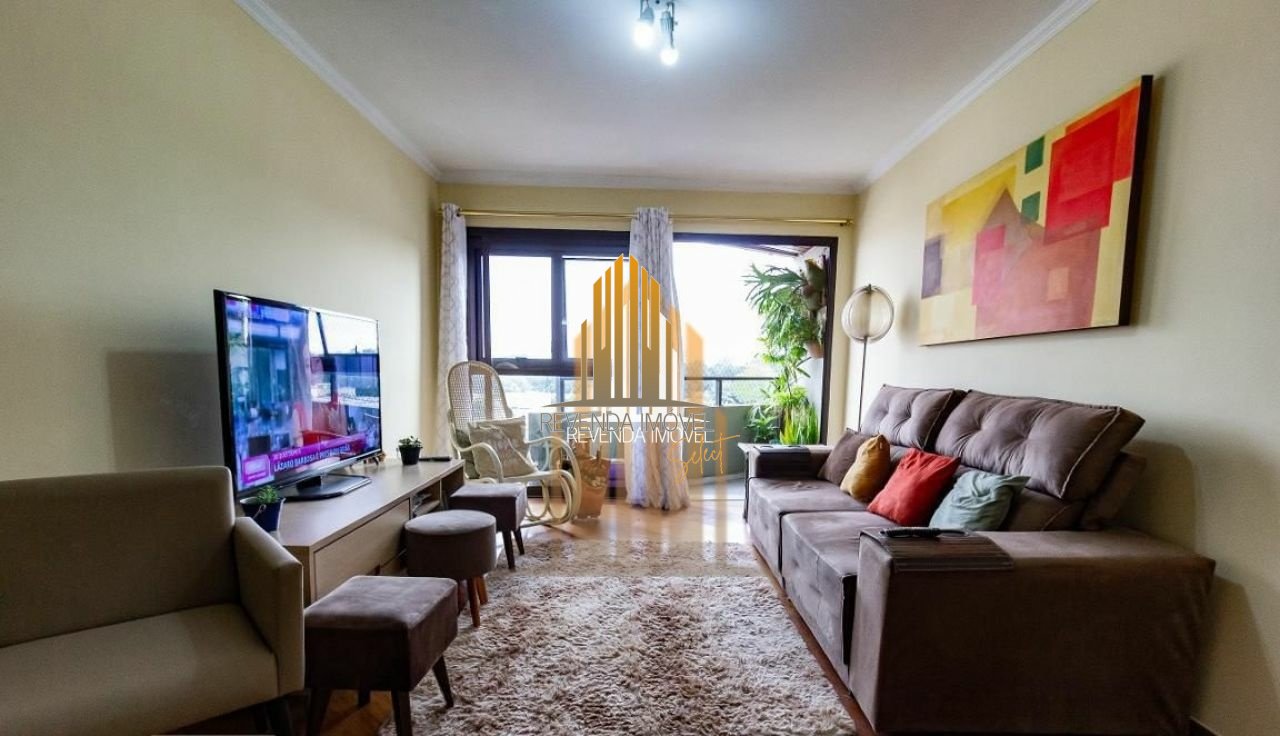Apartamento em Santo Amaro, São Paulo/SP de 0m² 3 quartos à venda por R$ 814.000,00