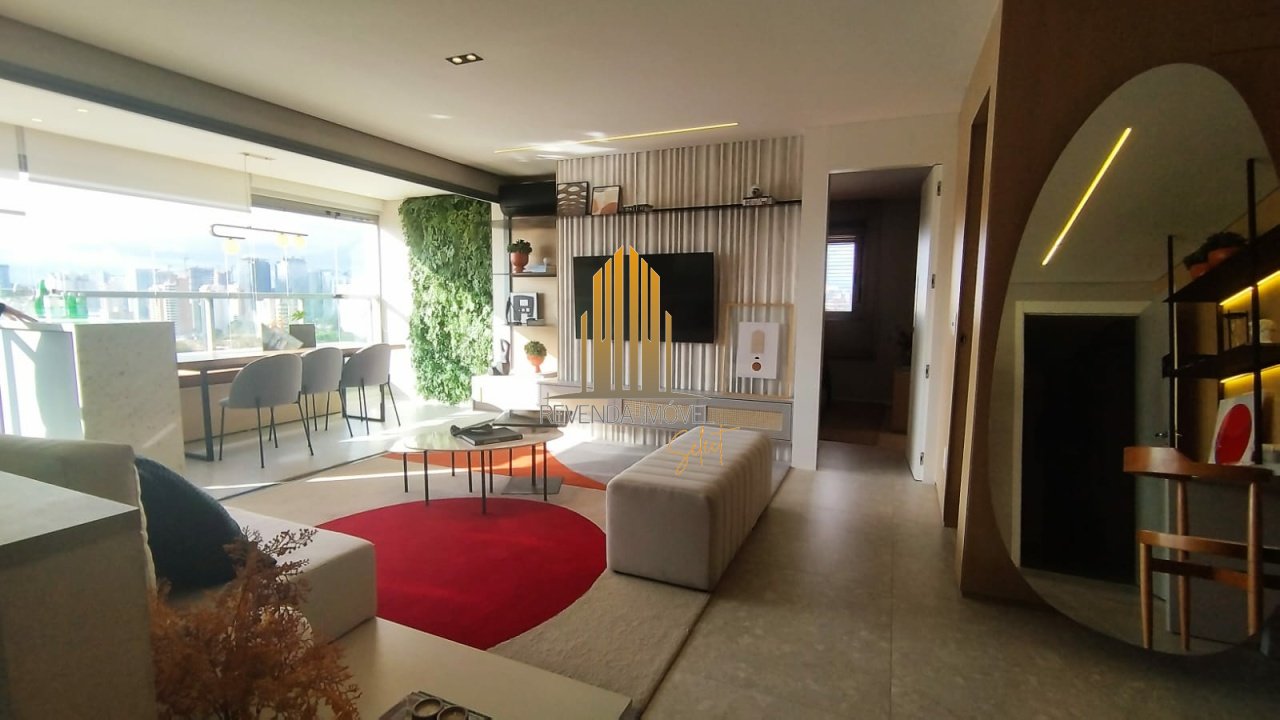 Apartamento em Santo Amaro, São Paulo/SP de 0m² 2 quartos à venda por R$ 825.000,00
