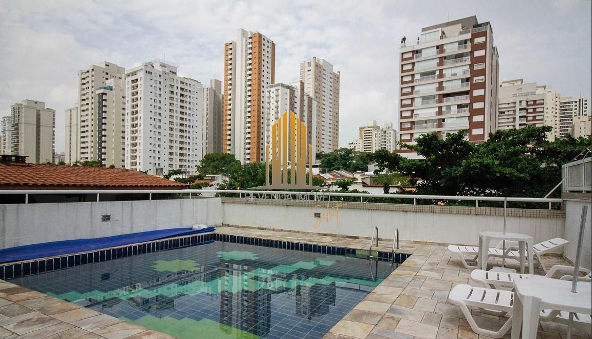 Apartamento em Vila Romana, São Paulo/SP de 0m² 3 quartos à venda por R$ 849.000,00