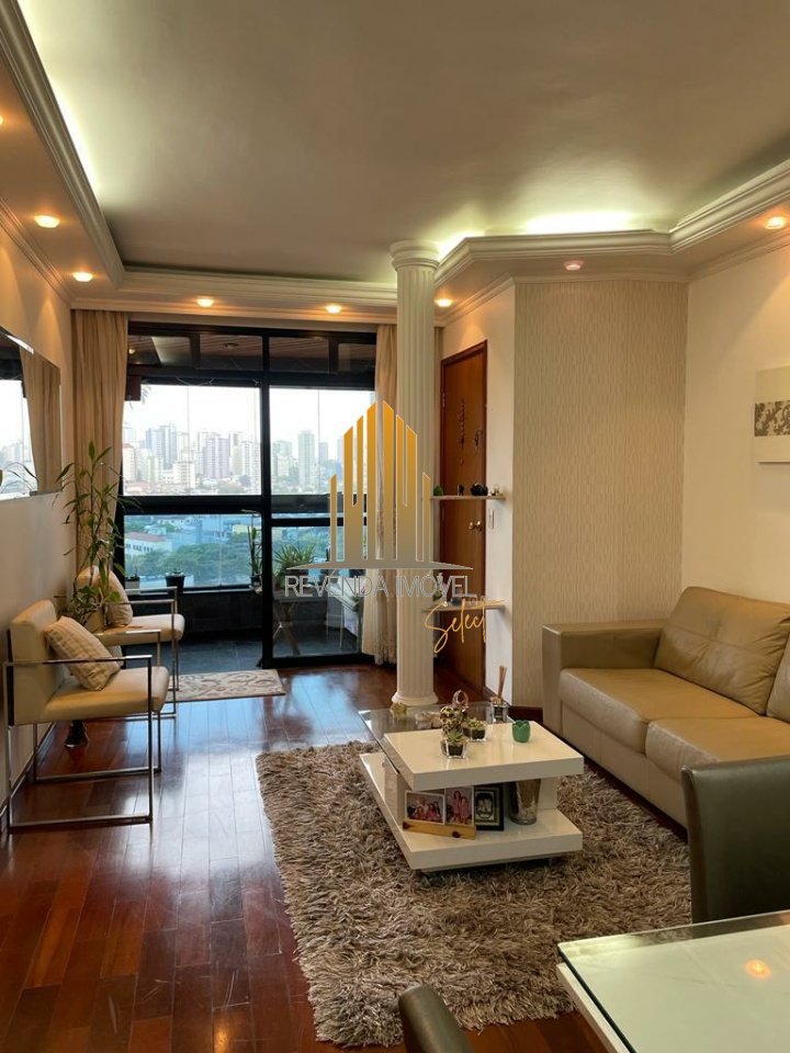 Apartamento em Chácara Inglesa, São Paulo/SP de 0m² 3 quartos à venda por R$ 849.000,00