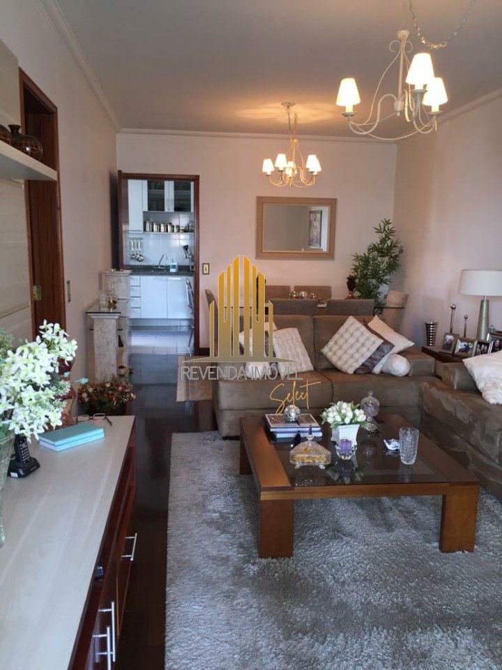 Apartamento em Chácara Inglesa, São Paulo/SP de 0m² 3 quartos à venda por R$ 859.000,00