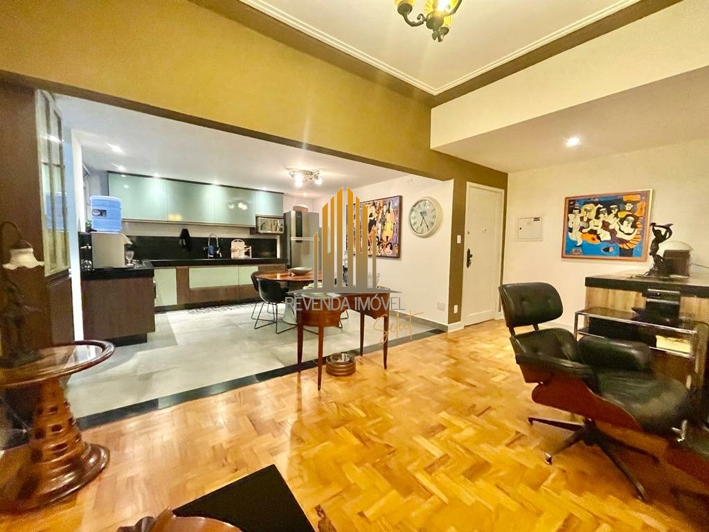 Apartamento em Bela Vista, São Paulo/SP de 0m² 2 quartos à venda por R$ 889.000,00