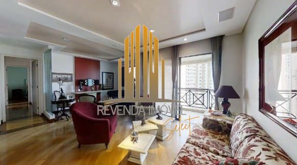 Apartamento em Vila Andrade, São Paulo/SP de 0m² 3 quartos à venda por R$ 899.000,00