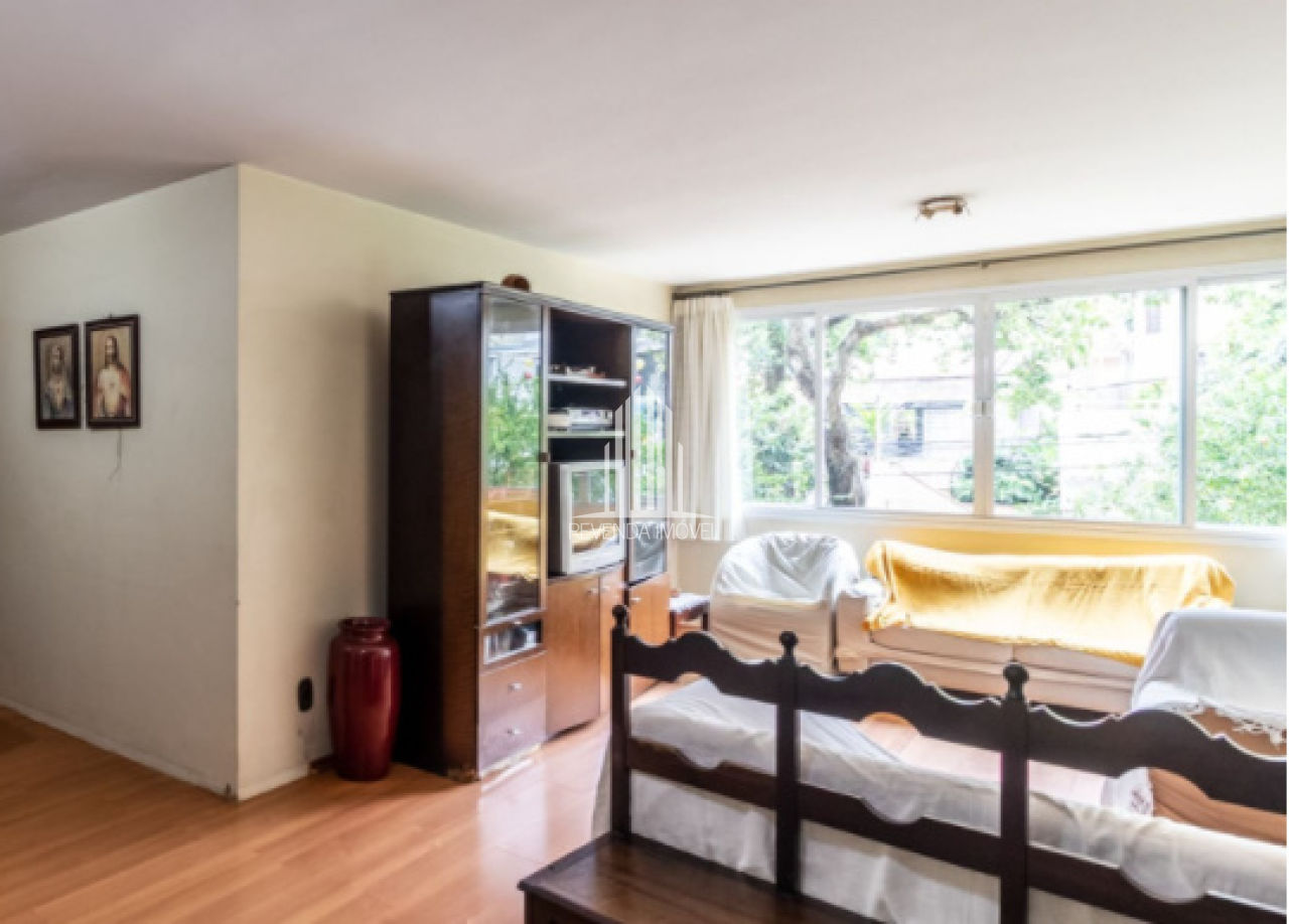 Apartamento em Jardim das Bandeiras, São Paulo/SP de 101m² 2 quartos à venda por R$ 903.000,00