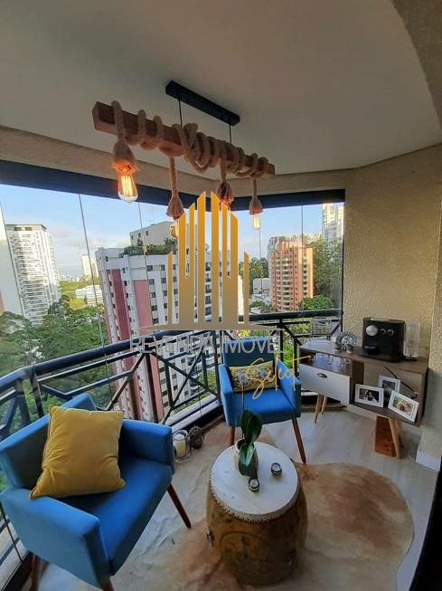 Apartamento em Vila Andrade, São Paulo/SP de 0m² 3 quartos à venda por R$ 924.531,00