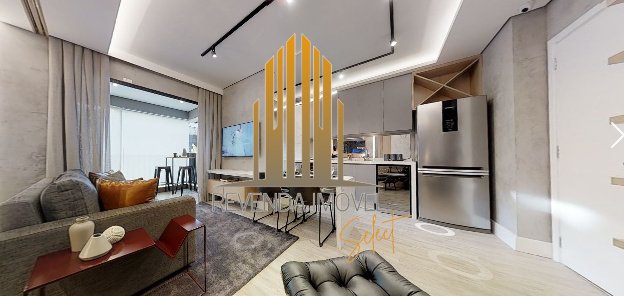 Apartamento em Pinheiros, São Paulo/SP de 0m² 1 quartos à venda por R$ 1.168.000,00