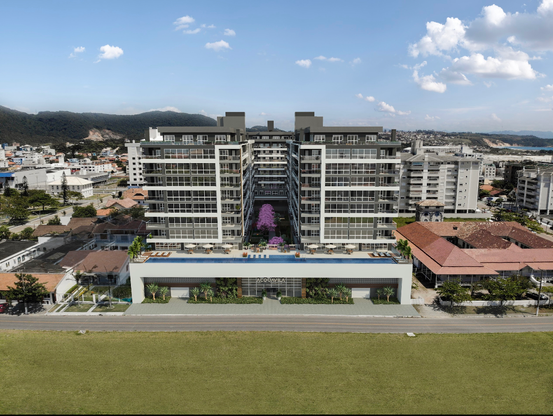 Apartamento em Paes Leme, Imbituba/SC de 77m² 2 quartos à venda por R$ 629.000,00
