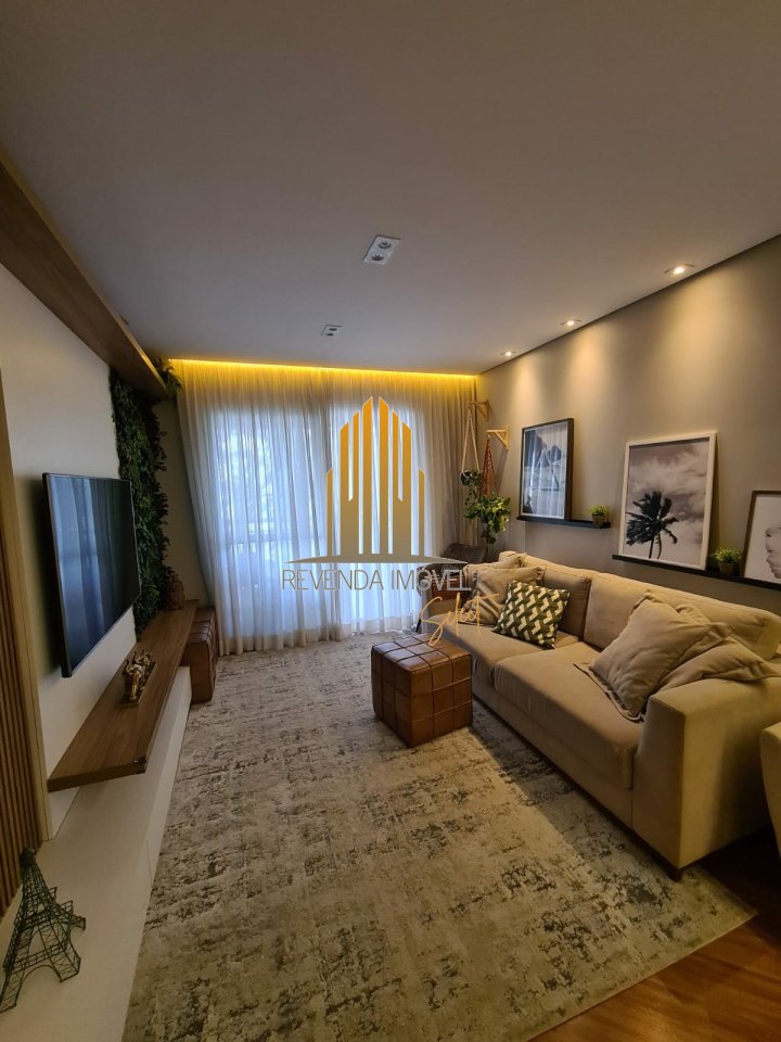 Apartamento em Vila São Silvestre, São Paulo/SP de 0m² 3 quartos à venda por R$ 1.116.021,00
