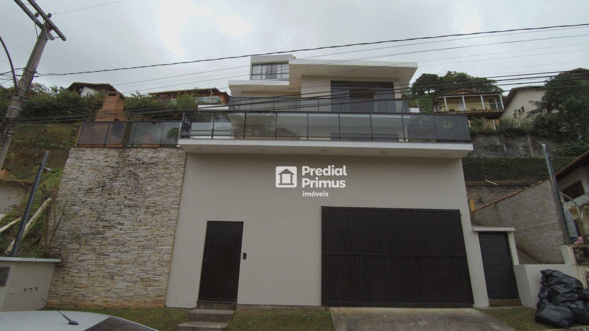 Casa em Braunes, Nova Friburgo/RJ de 0m² 4 quartos para locação R$ 4.500,00/mes