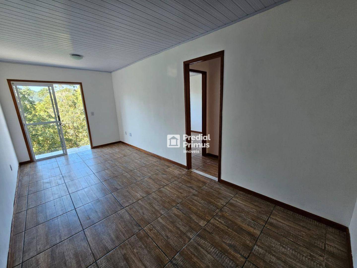 Apartamento em Cônego, Nova Friburgo/RJ de 59m² 2 quartos à venda por R$ 174.000,00