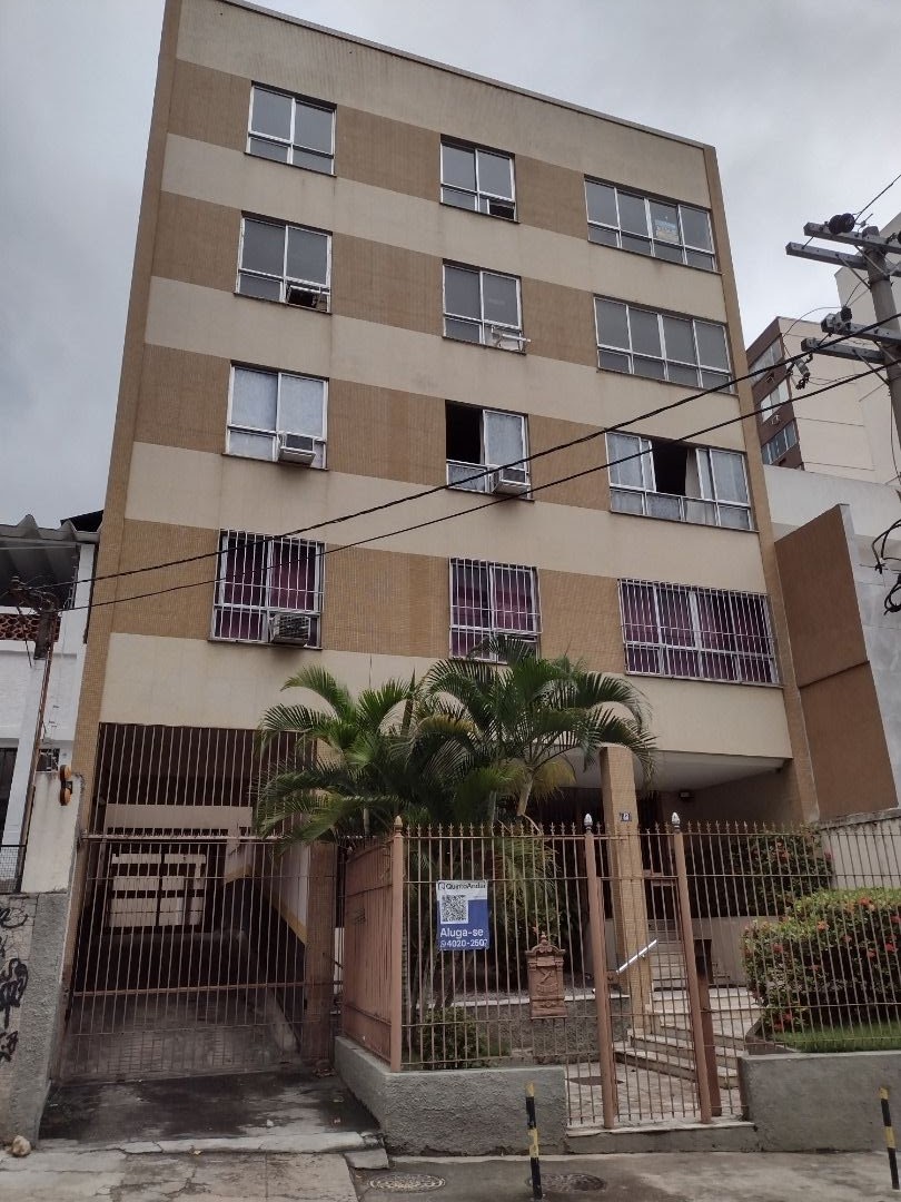 Apartamento em Méier, Rio de Janeiro/RJ de 65m² 2 quartos à venda por R$ 259.000,00 ou para locação R$ 800,00/mes