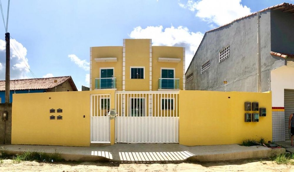 Apartamento em Fluminense, São Pedro Da Aldeia/RJ de 83m² 3 quartos à venda por R$ 309.000,00