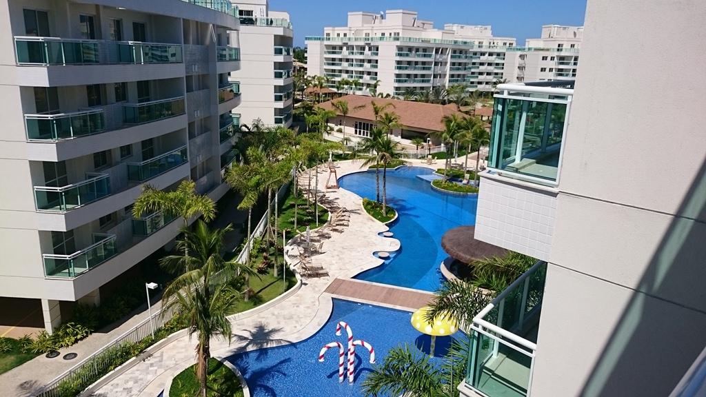 Apartamento em Camboinhas, Niterói/RJ de 132m² 4 quartos para locação R$ 4.000,00/mes