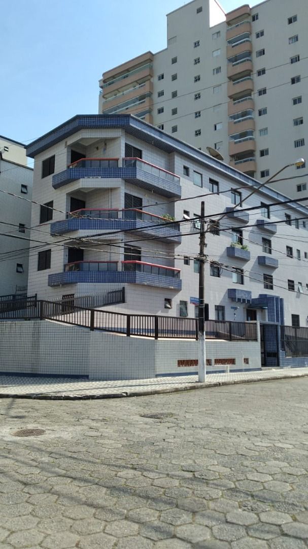Apartamento em Campo da Aviação, Praia Grande/SP de 48m² 1 quartos à venda por R$ 179.000,00