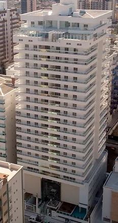 Apartamento em Canto do Forte, Praia Grande/SP de 134m² 3 quartos à venda por R$ 1.153.780,00