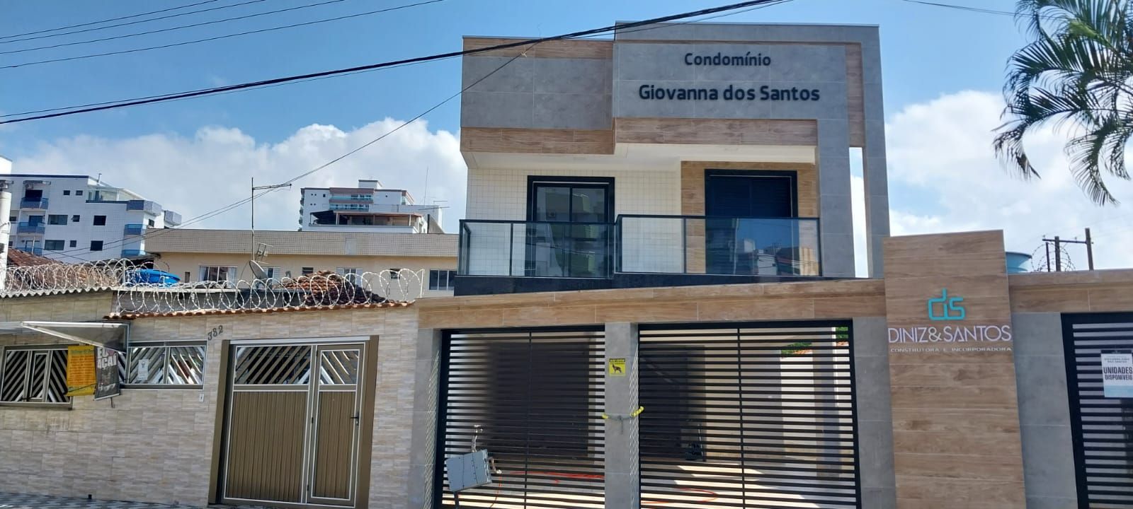 Casa em Vila Caiçara, Praia Grande/SP de 62m² 2 quartos à venda por R$ 279.000,00