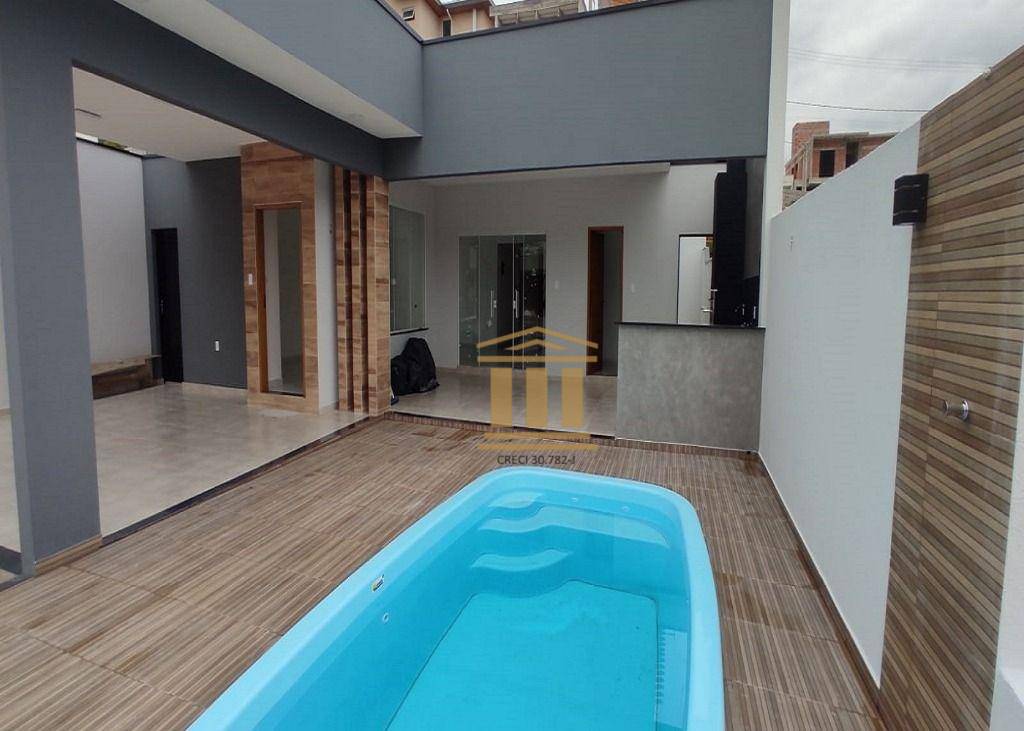Casa em Vila Santos, Caçapava/SP de 145m² 3 quartos à venda por R$ 849.000,00