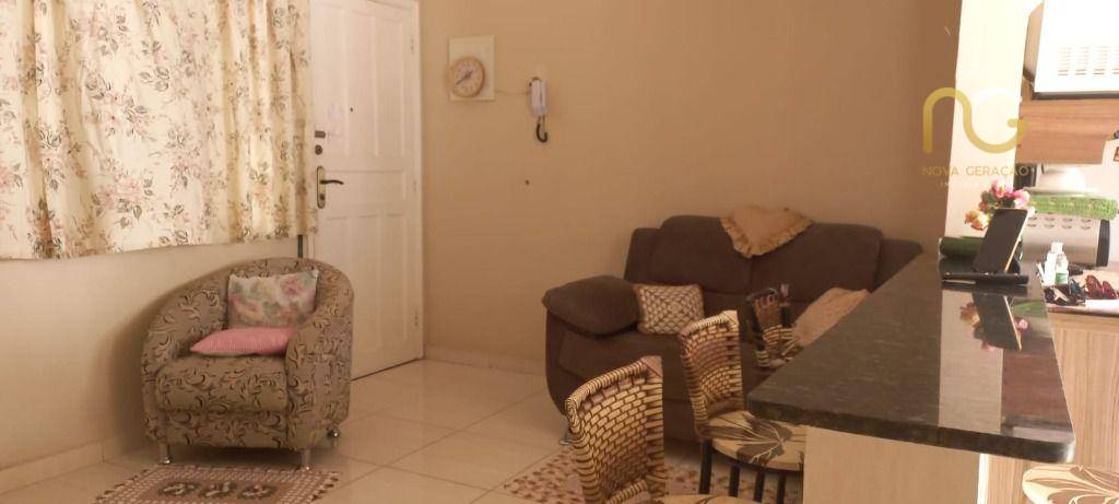 Apartamento em Canto do Forte, Praia Grande/SP de 90m² 1 quartos à venda por R$ 279.000,00