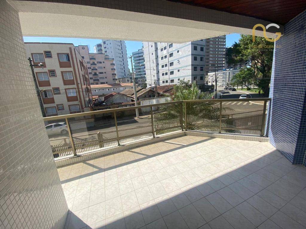 Apartamento em Vila Caiçara, Praia Grande/SP de 92m² 2 quartos à venda por R$ 419.000,00