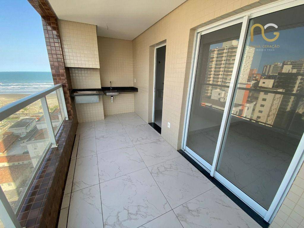 Apartamento em Campo da Aviação, Praia Grande/SP de 93m² 2 quartos à venda por R$ 644.000,00