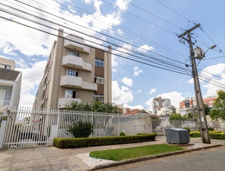 Cobertura em Vila Izabel, Curitiba/PR de 115m² 3 quartos à venda por R$ 588.000,00