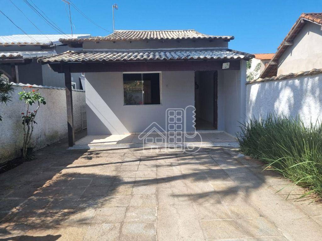 Casa em Praia de Itaipuaçu (Itaipuaçu), Maricá/RJ de 80m² 2 quartos para locação R$ 2.450,00/mes