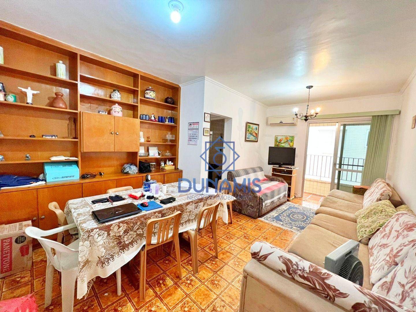 Apartamento em Jardim Las Palmas, Guarujá/SP de 85m² 2 quartos à venda por R$ 319.000,00