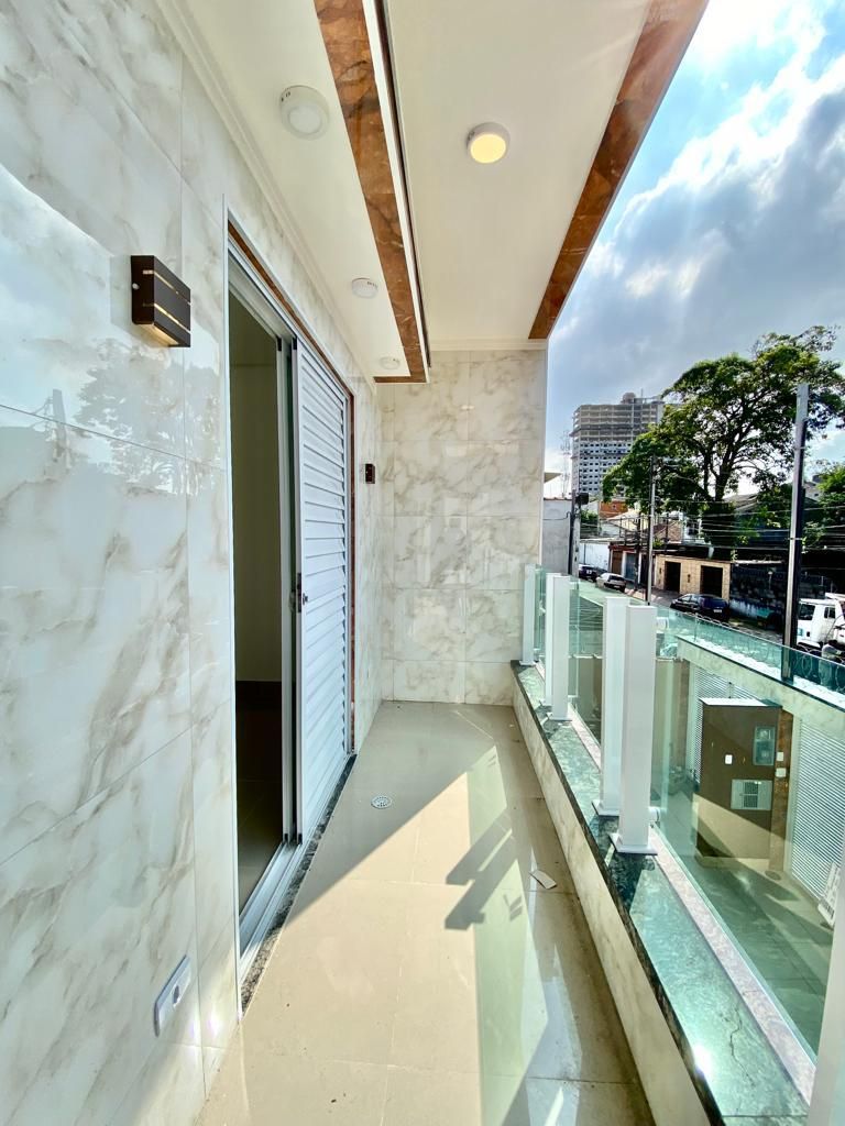 Casa em Parque Bitaru, São Vicente/SP de 56m² 2 quartos à venda por R$ 349.000,00