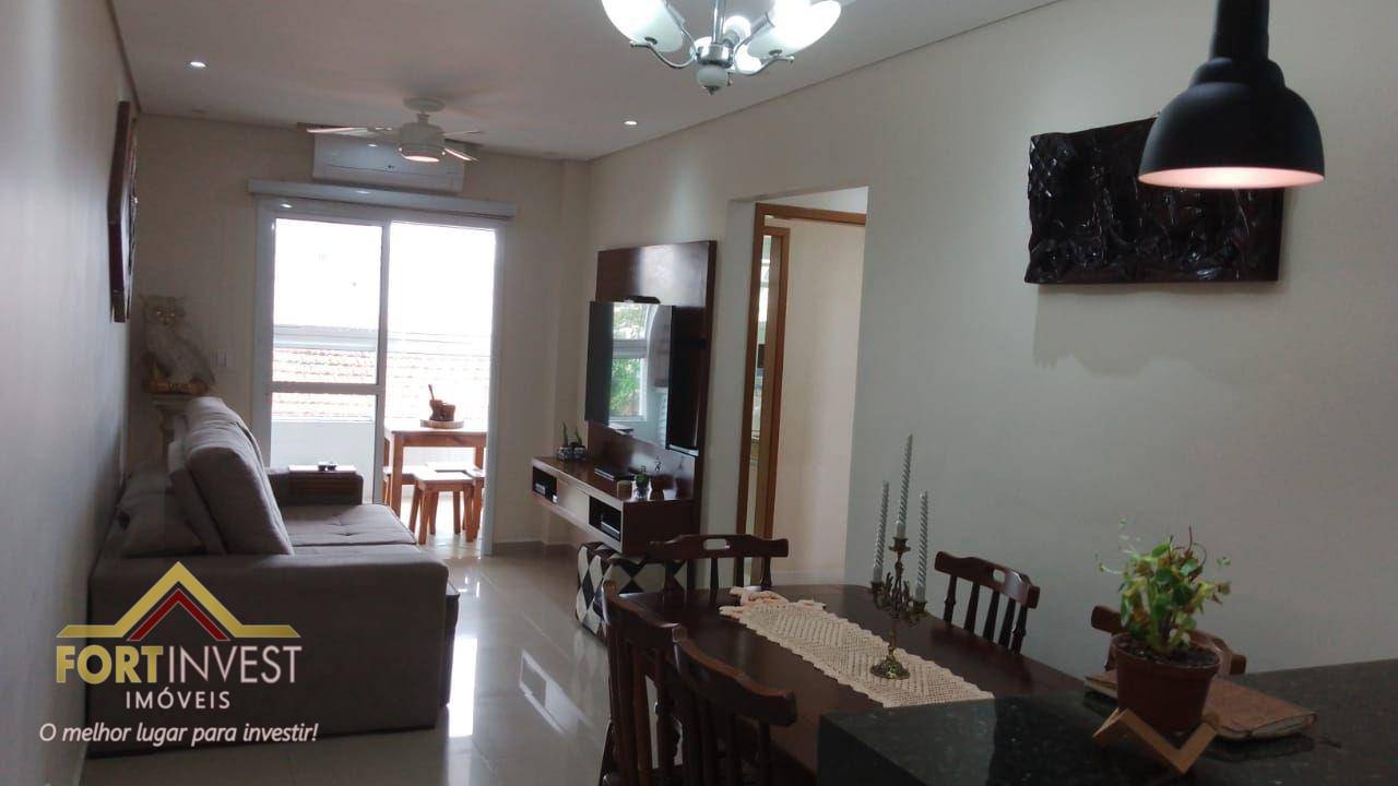 Apartamento em Boqueirão, Praia Grande/SP de 93m² 2 quartos à venda por R$ 699.000,00